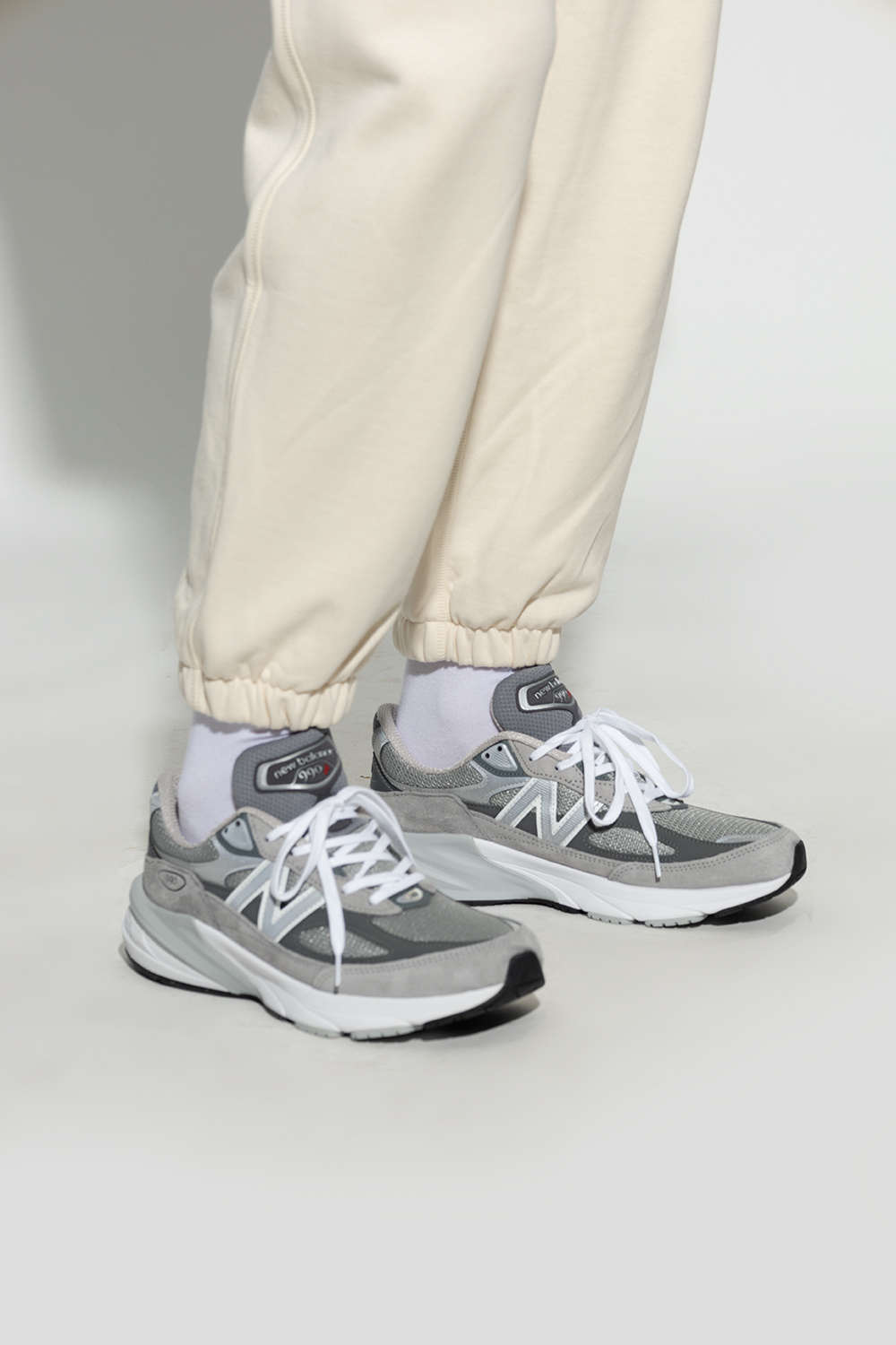 通販アウトレット半額 New Balance M990GL6 - 靴